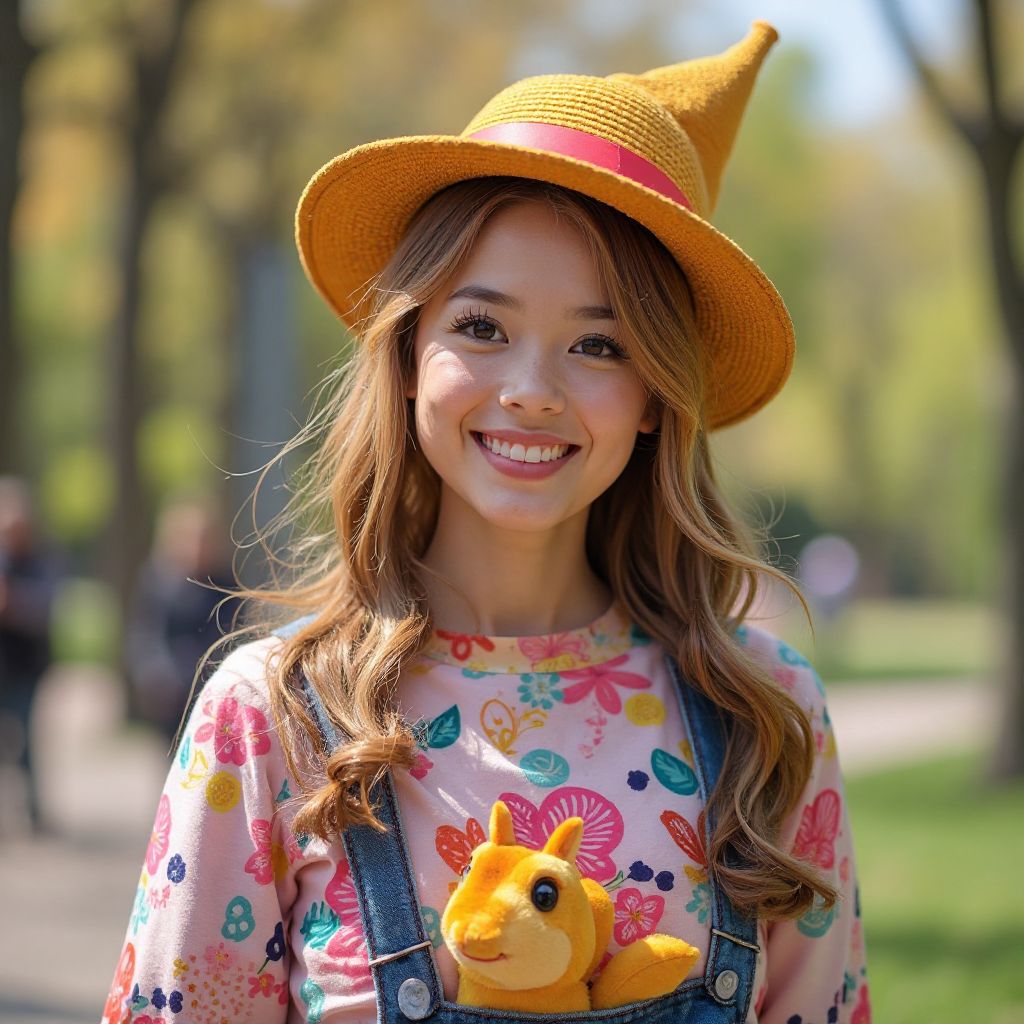 Marie - Animatrice principale