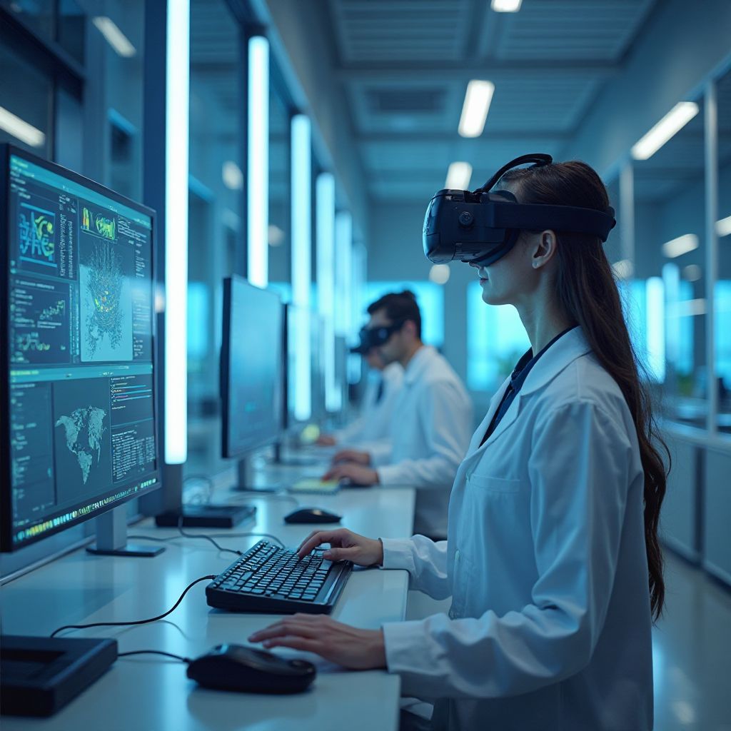 Laboratoire de recherche