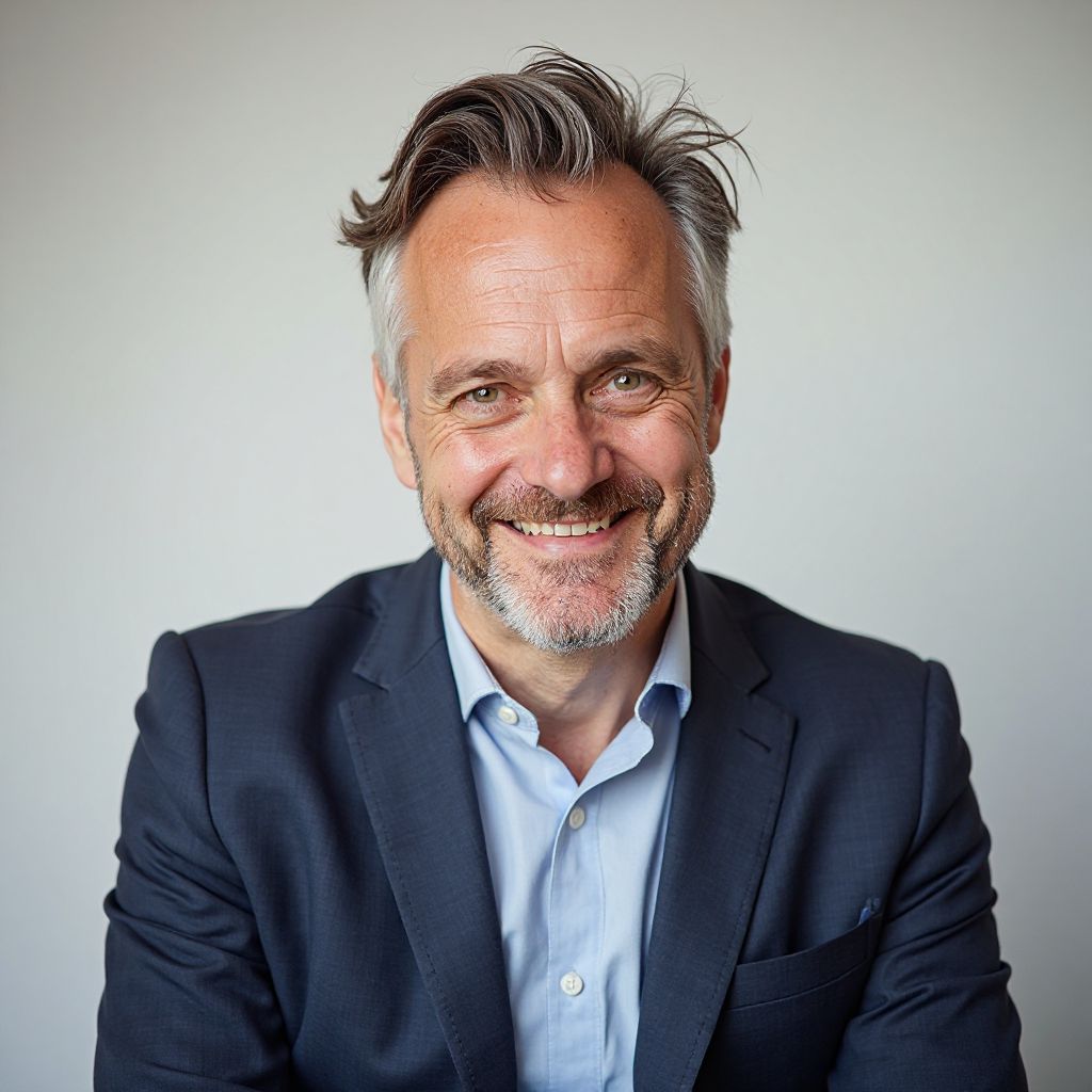 Thomas Moreau - Directeur Général