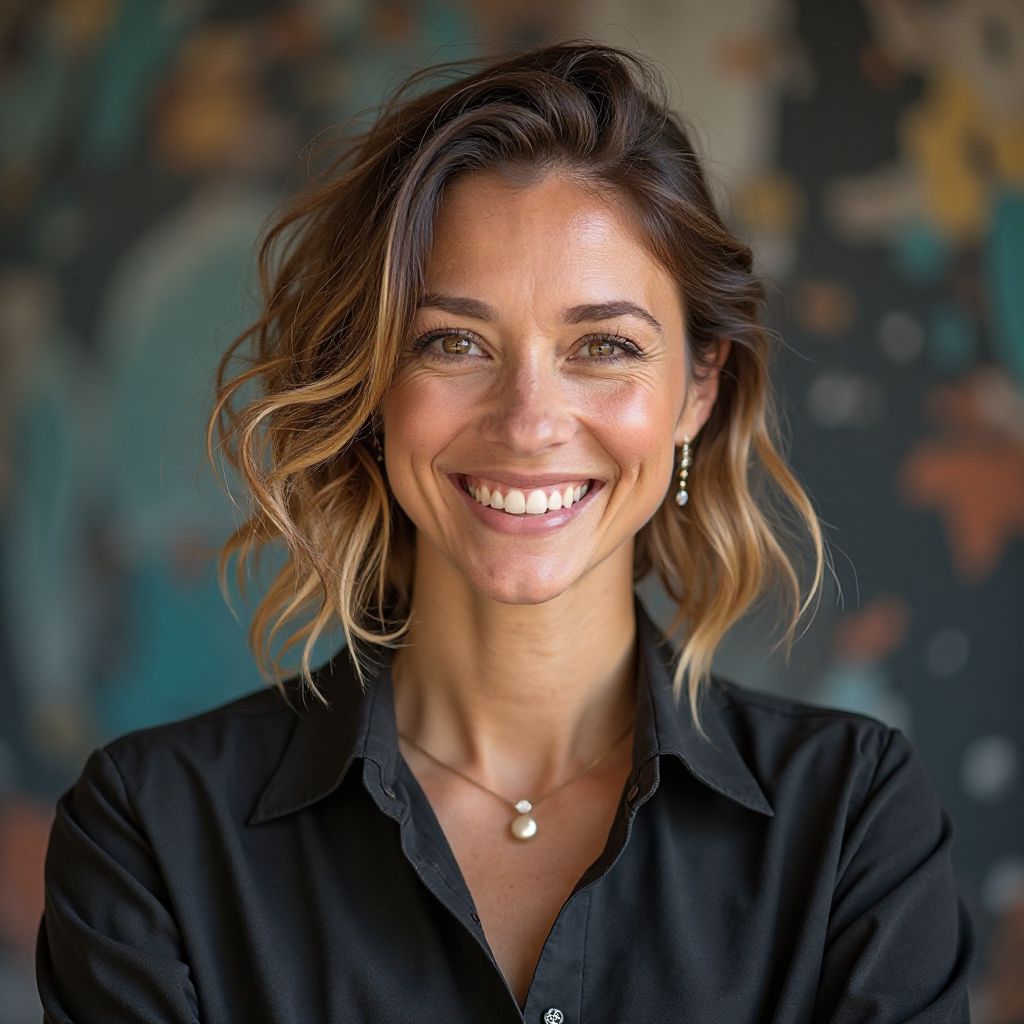 Isabelle Moreau - Directrice Créative