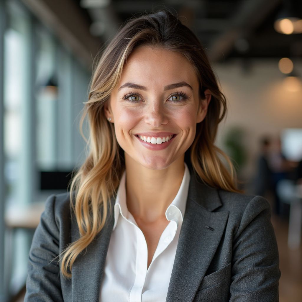 Camille Laurent - Directrice Marketing