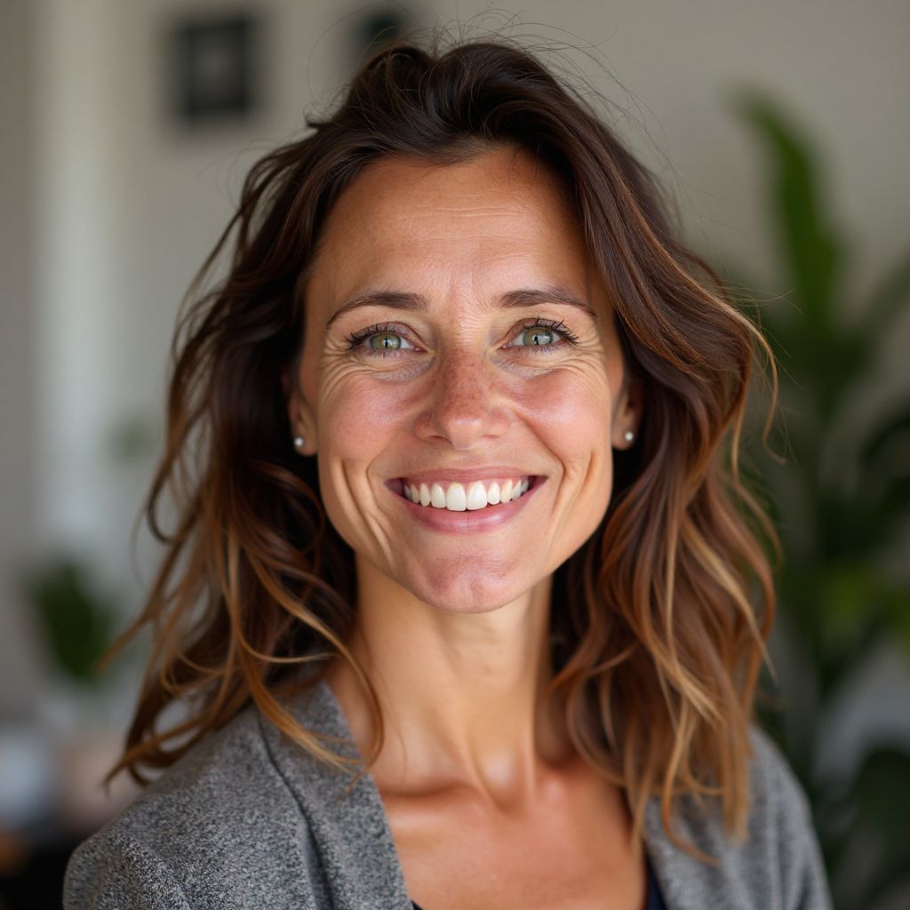 Portrait de Brigitte Rousseau - Visiteur régulier