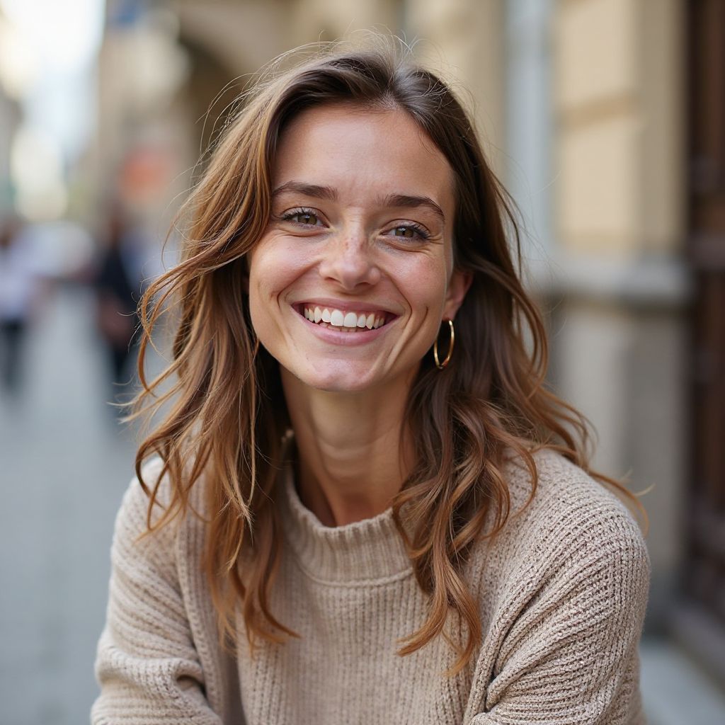 Portrait de Éloise Petit - Maman blogueuse